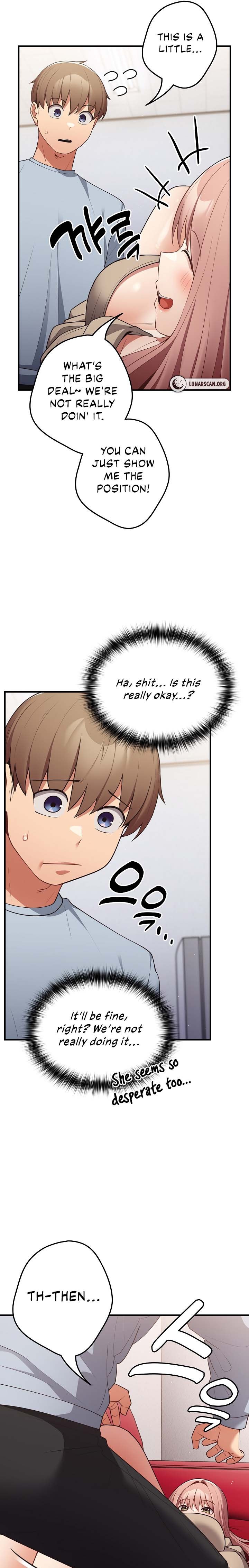 That’s Not How You Do It Chapter 119