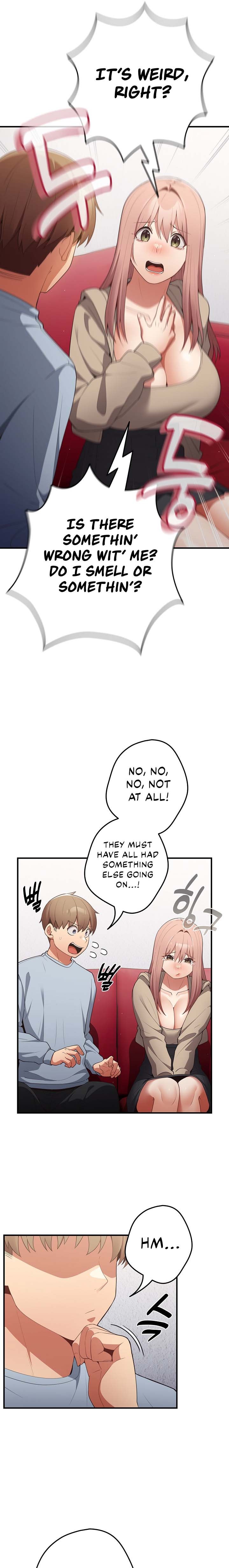 That’s Not How You Do It Chapter 119