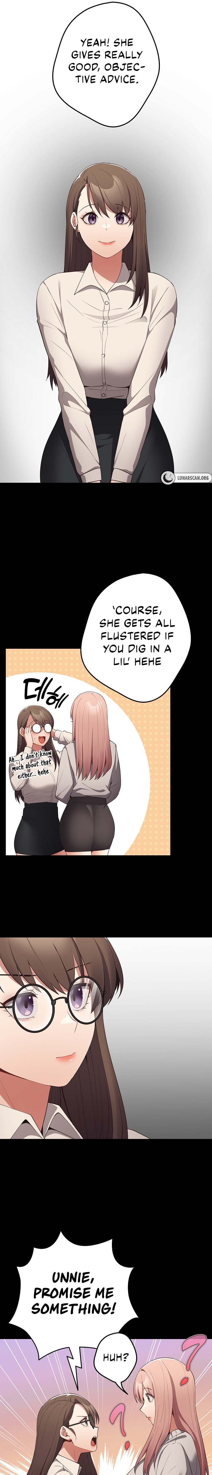 That’s Not How You Do It Chapter 119