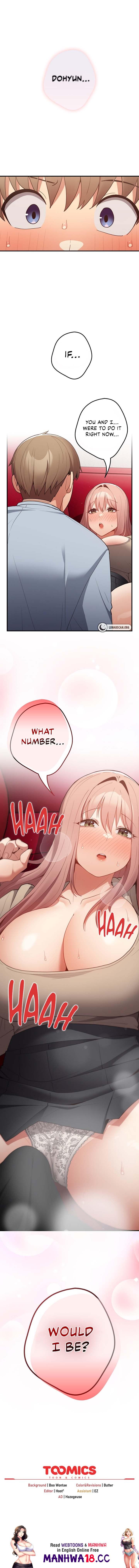 That’s Not How You Do It Chapter 119