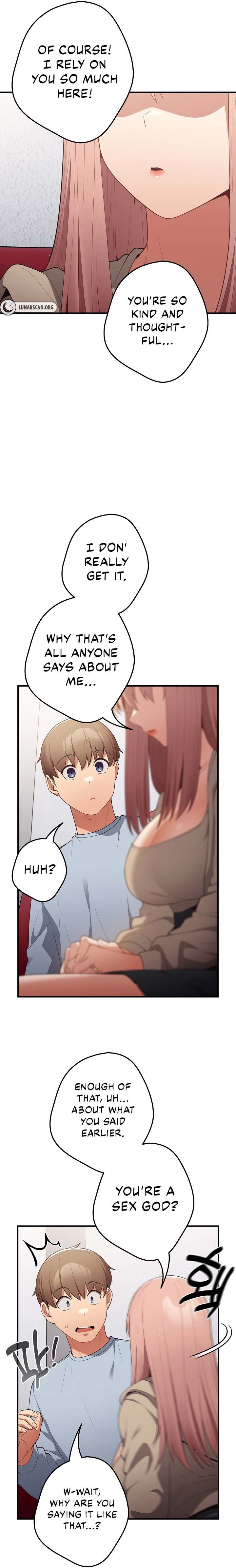 That’s Not How You Do It Chapter 119
