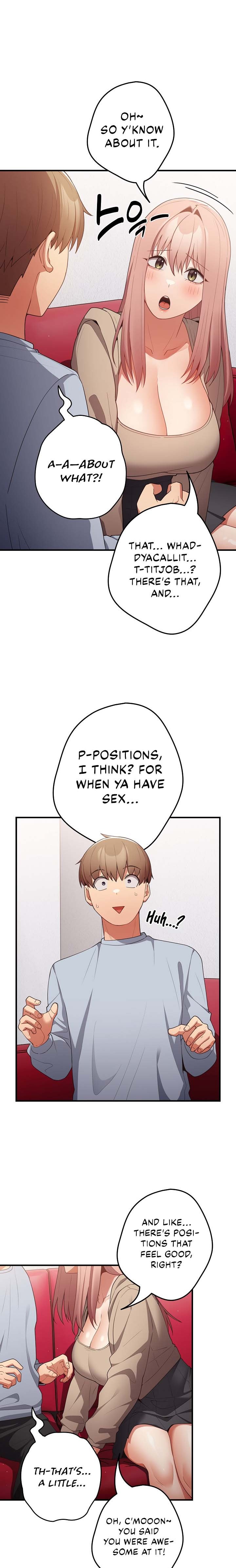 That’s Not How You Do It Chapter 119