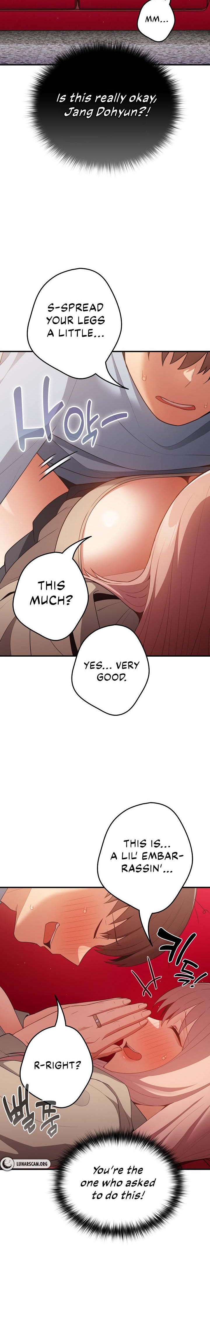 That’s Not How You Do It Chapter 119