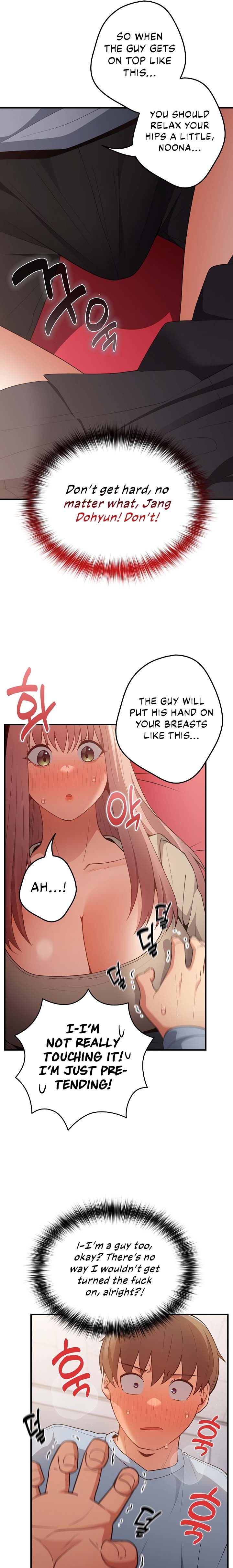 That’s Not How You Do It Chapter 119