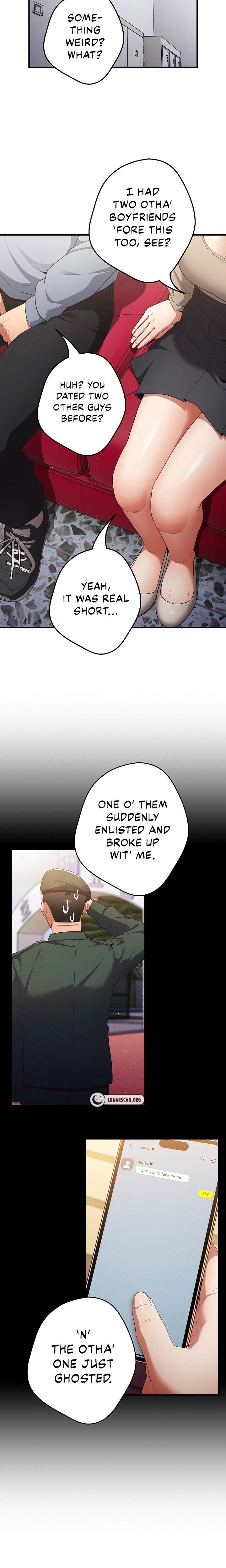 That’s Not How You Do It Chapter 119