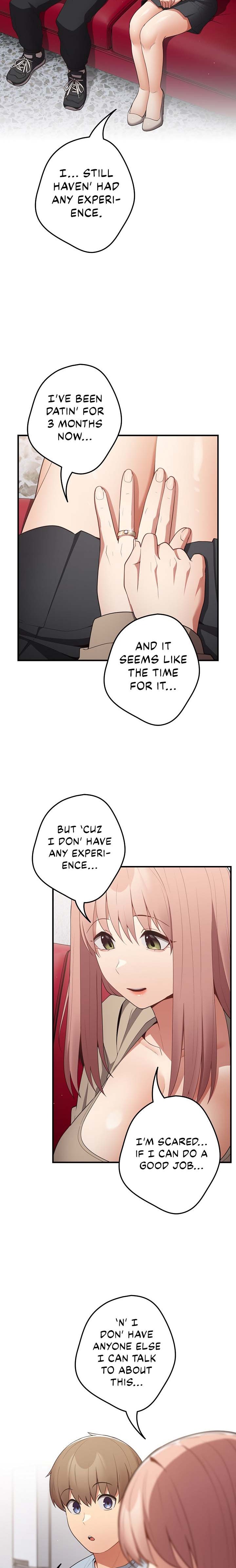 That’s Not How You Do It Chapter 119
