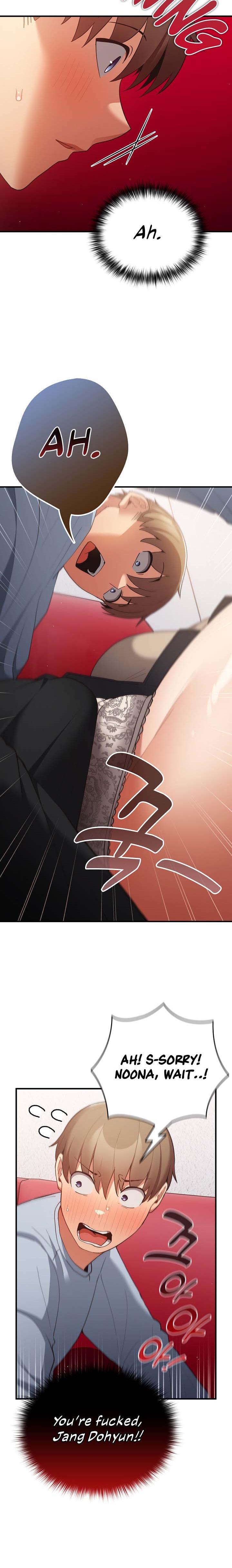 That’s Not How You Do It Chapter 119