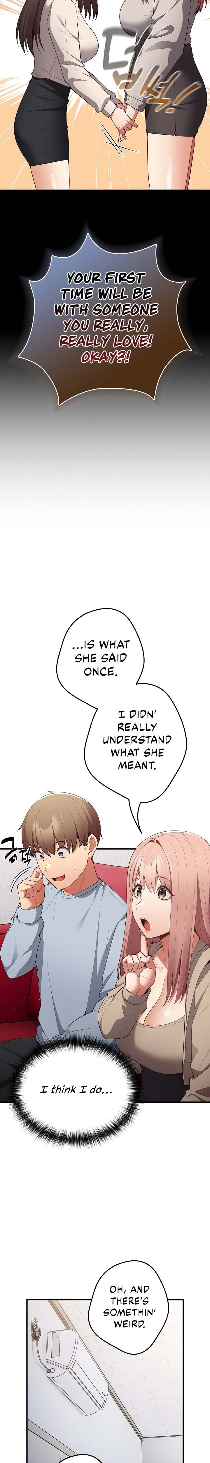That’s Not How You Do It Chapter 119