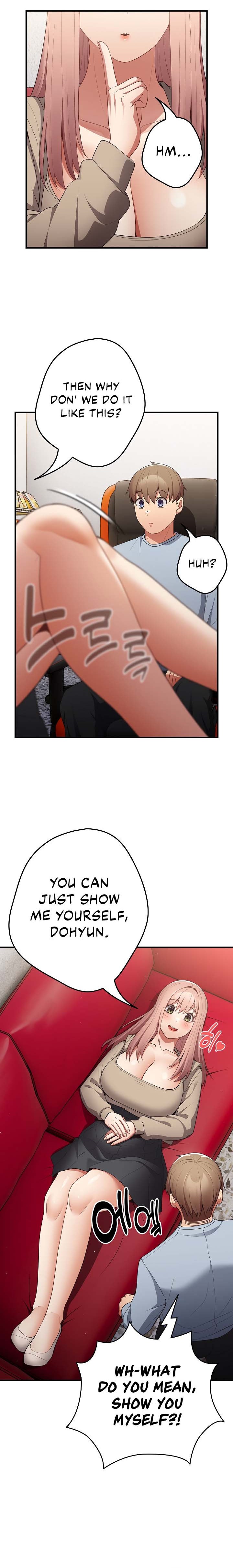 That’s Not How You Do It Chapter 119