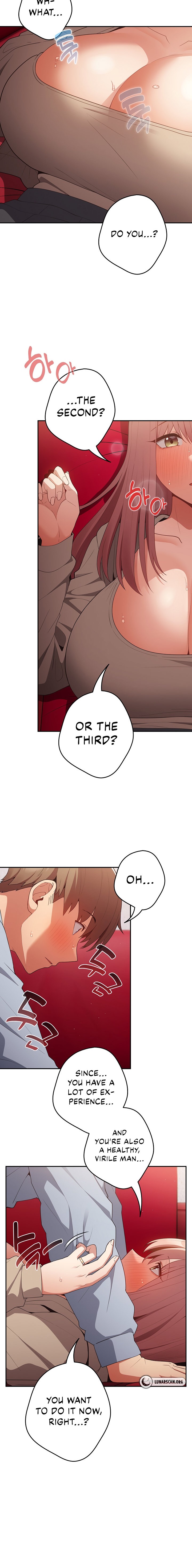 That’s Not How You Do It Chapter 119