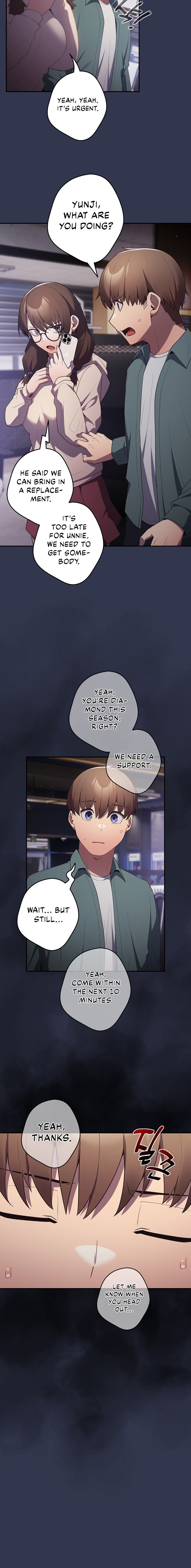 That’s Not How You Do It Chapter 119