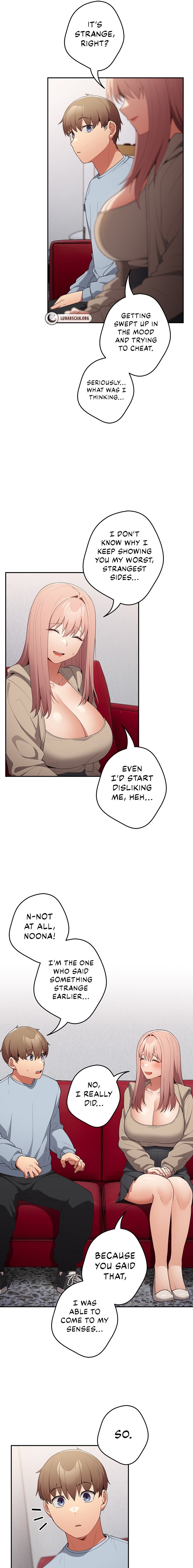 That’s Not How You Do It Chapter 119