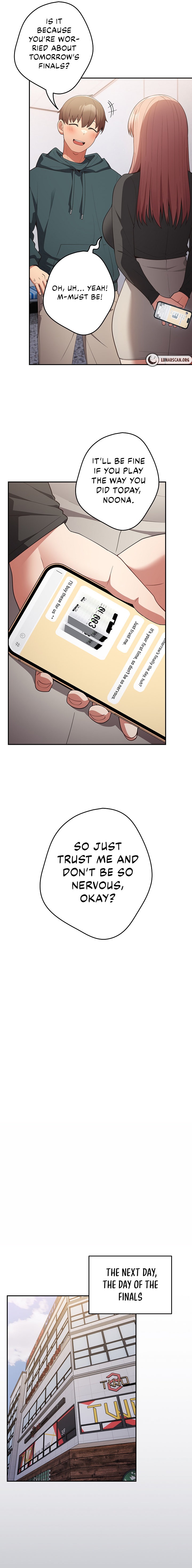 That’s Not How You Do It Chapter 119