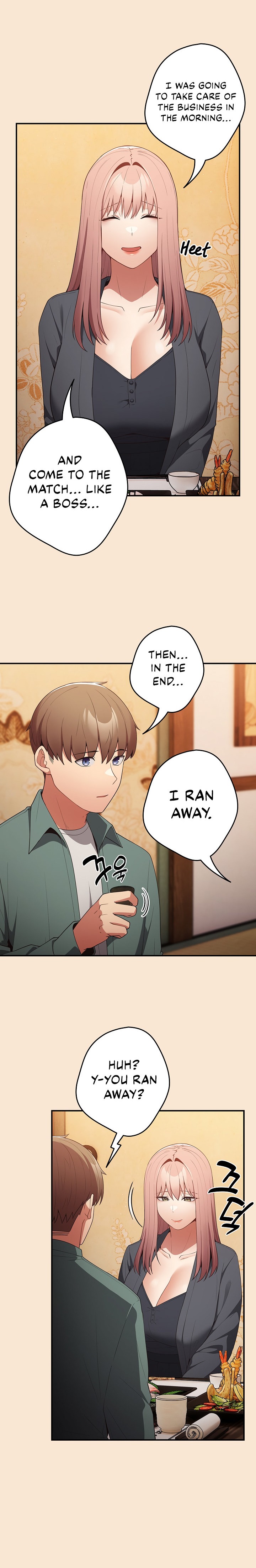 That’s Not How You Do It Chapter 119