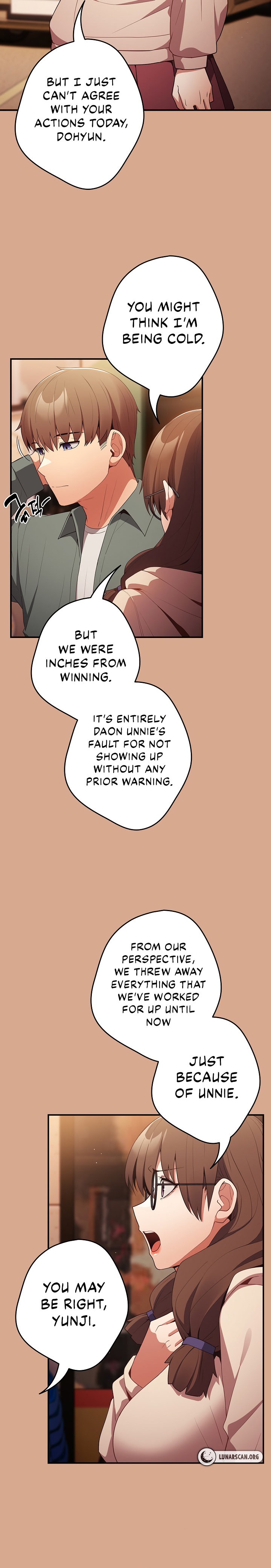 That’s Not How You Do It Chapter 119