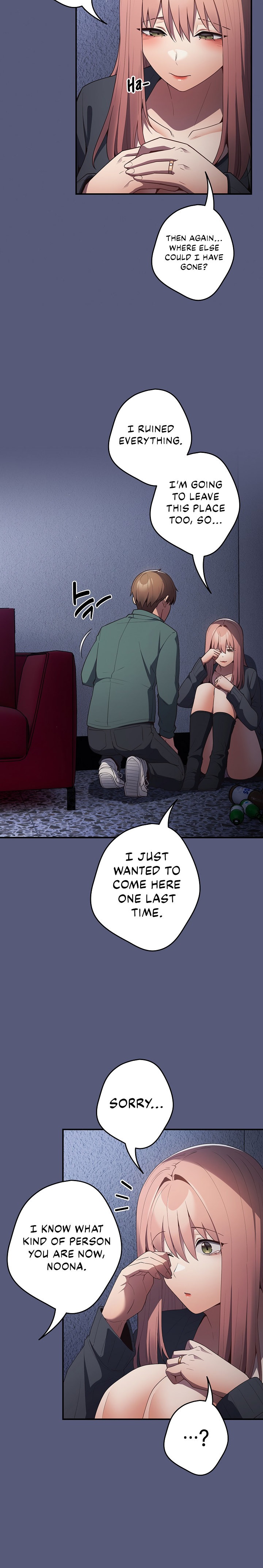 That’s Not How You Do It Chapter 119