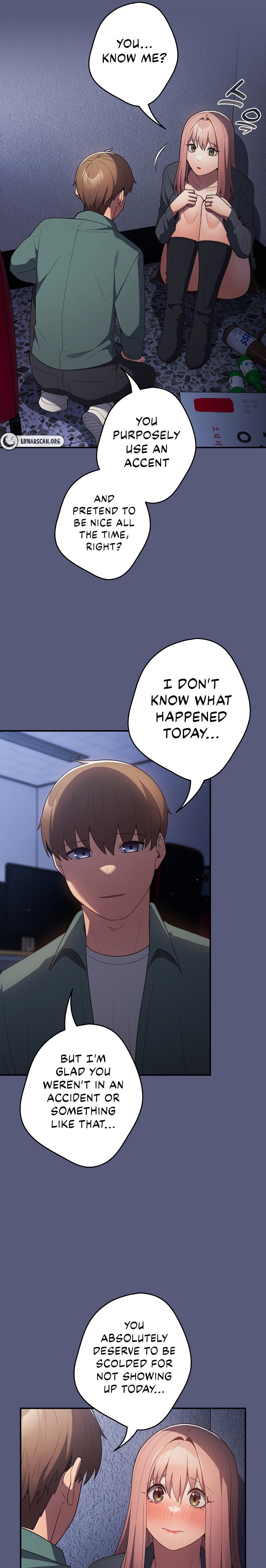 That’s Not How You Do It Chapter 119