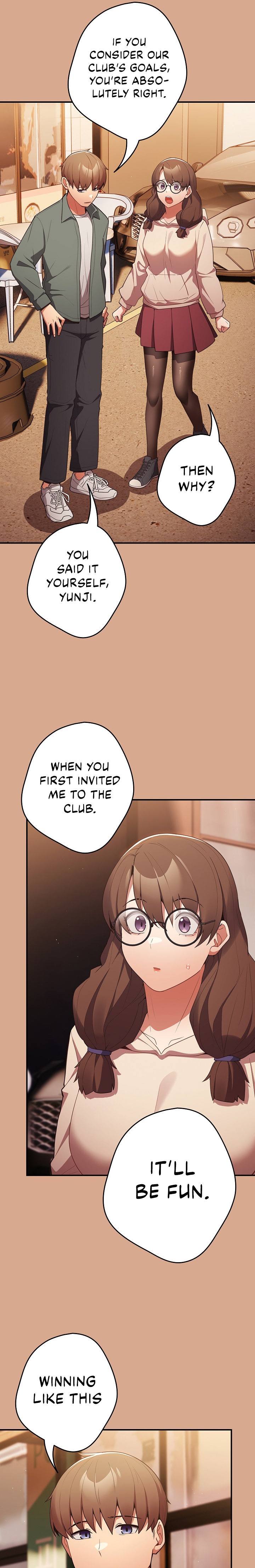 That’s Not How You Do It Chapter 119