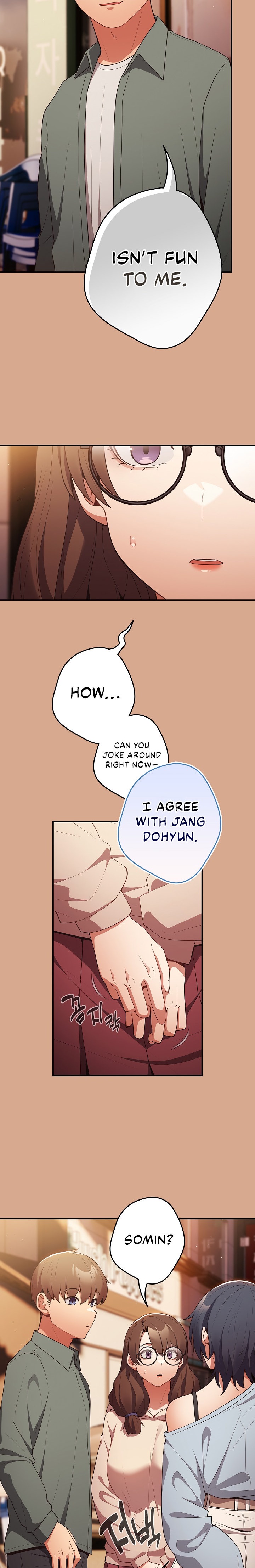 That’s Not How You Do It Chapter 119