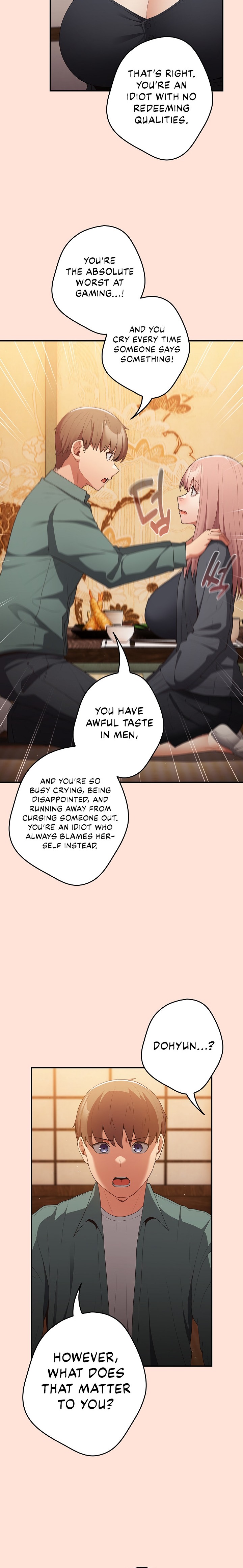 That’s Not How You Do It Chapter 119