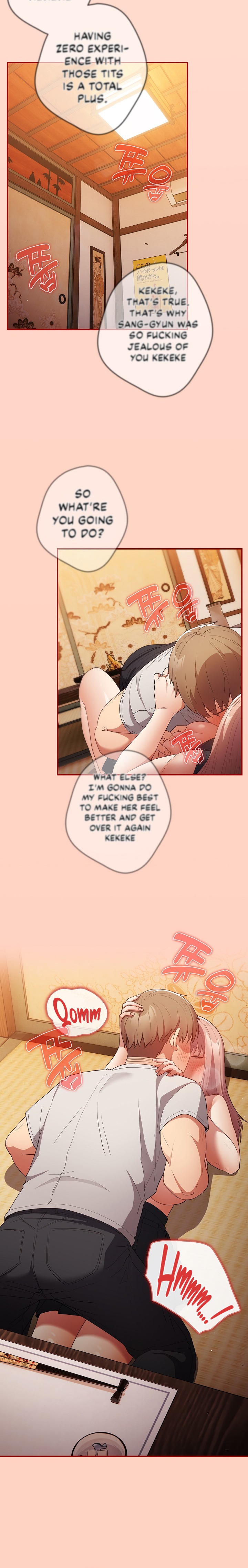 That’s Not How You Do It Chapter 119
