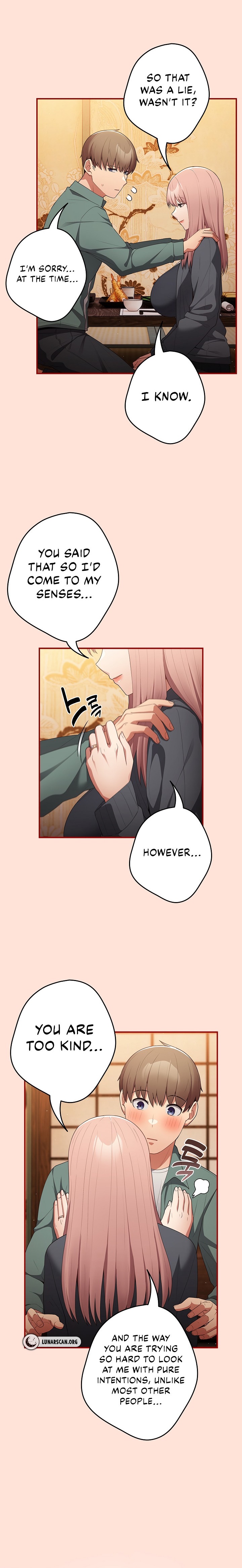 That’s Not How You Do It Chapter 119