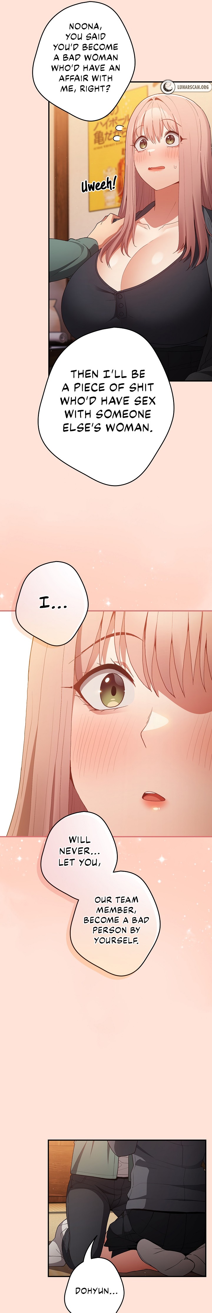That’s Not How You Do It Chapter 119