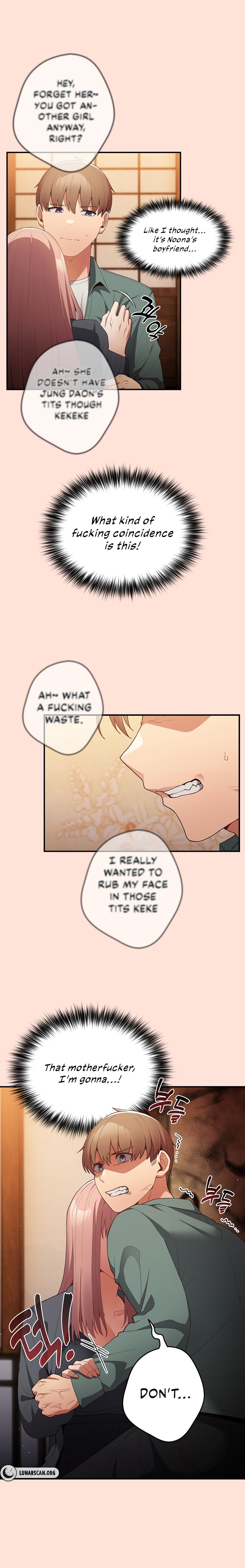 That’s Not How You Do It Chapter 119
