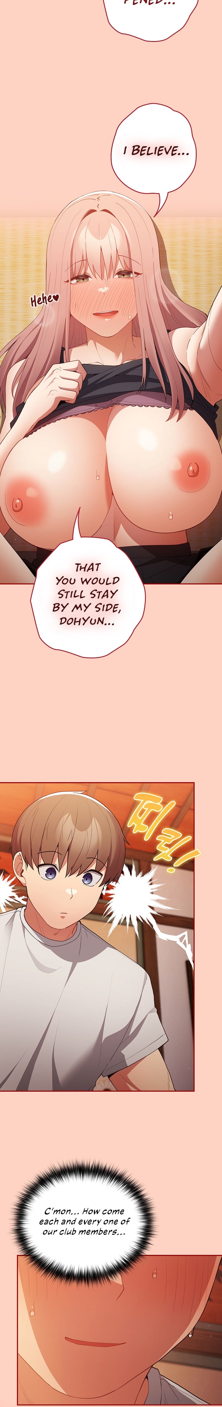 That’s Not How You Do It Chapter 119