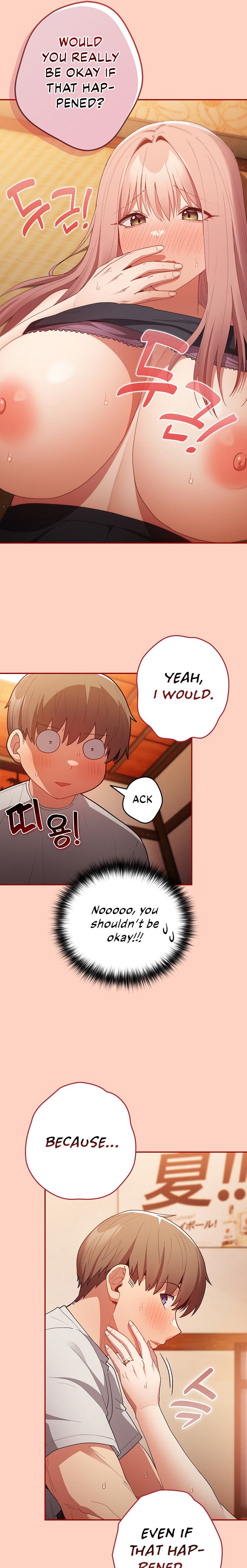 That’s Not How You Do It Chapter 119