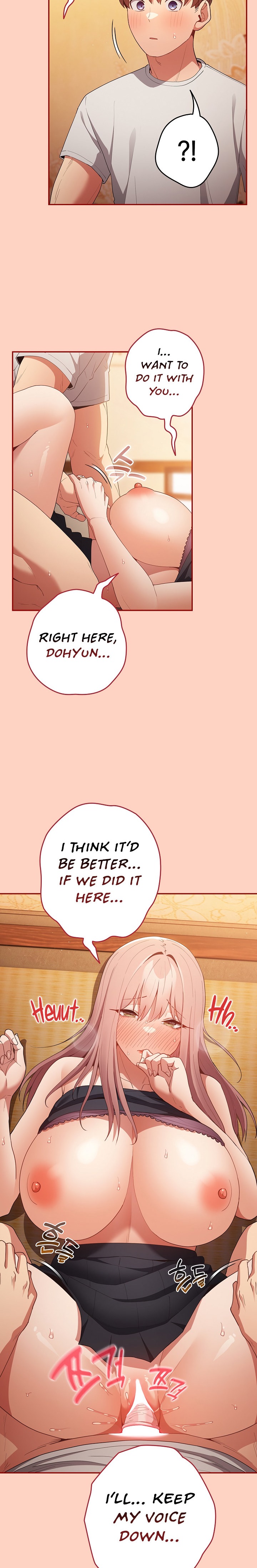 That’s Not How You Do It Chapter 119