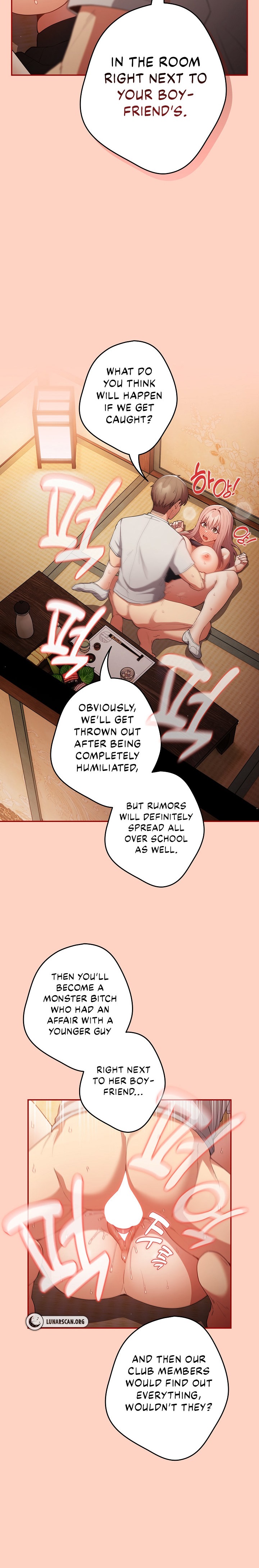 That’s Not How You Do It Chapter 119