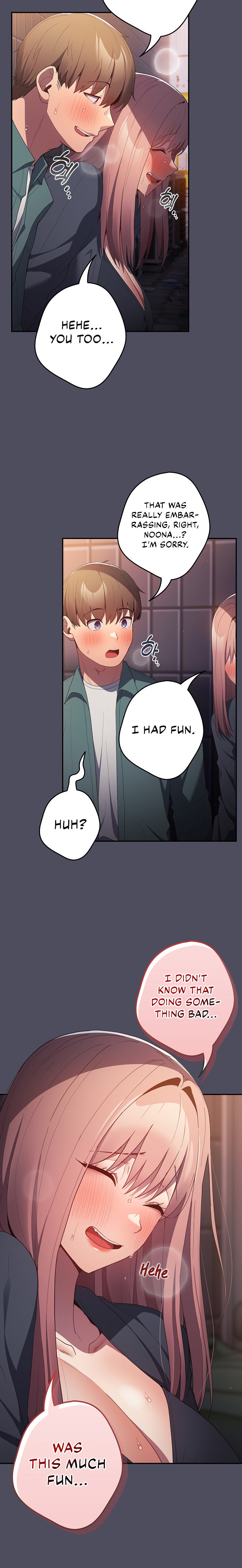 That’s Not How You Do It Chapter 119