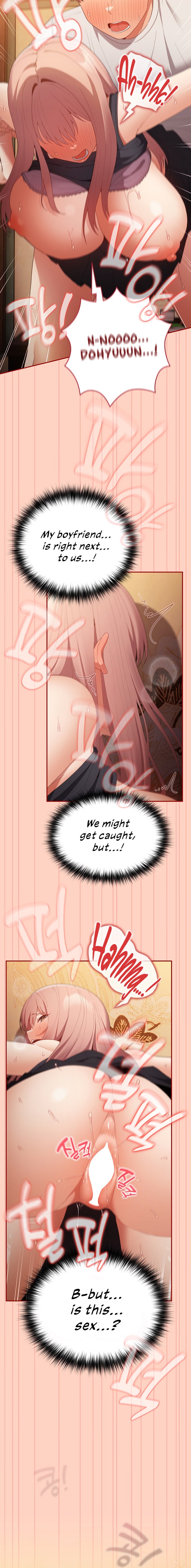 That’s Not How You Do It Chapter 119