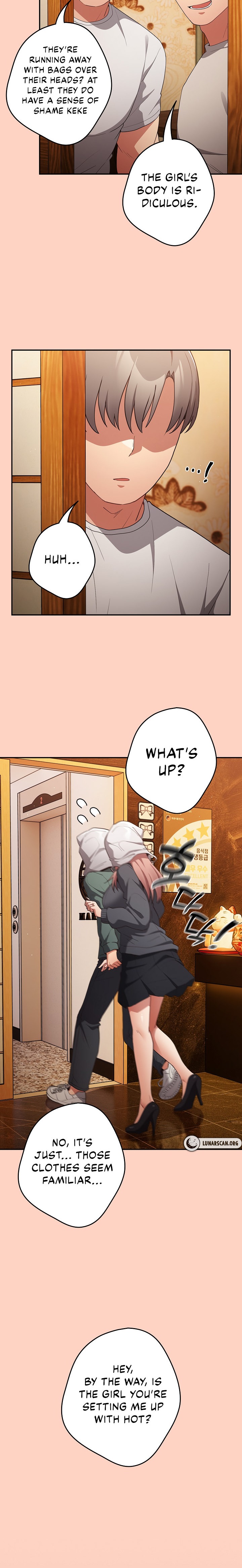 That’s Not How You Do It Chapter 119