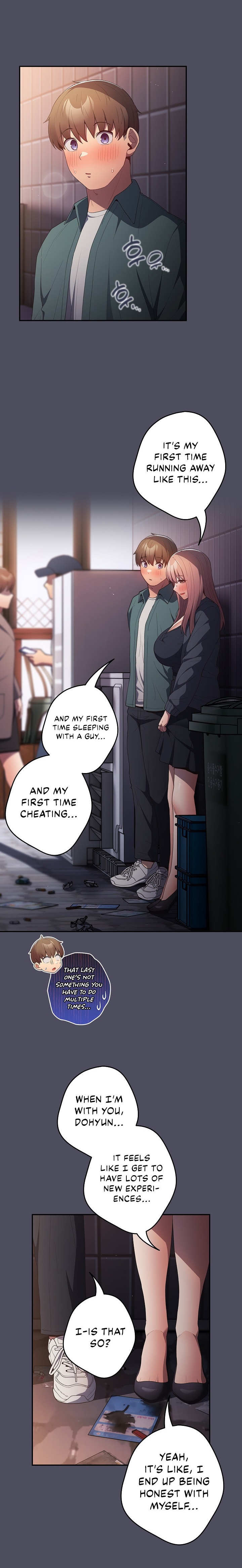 That’s Not How You Do It Chapter 119