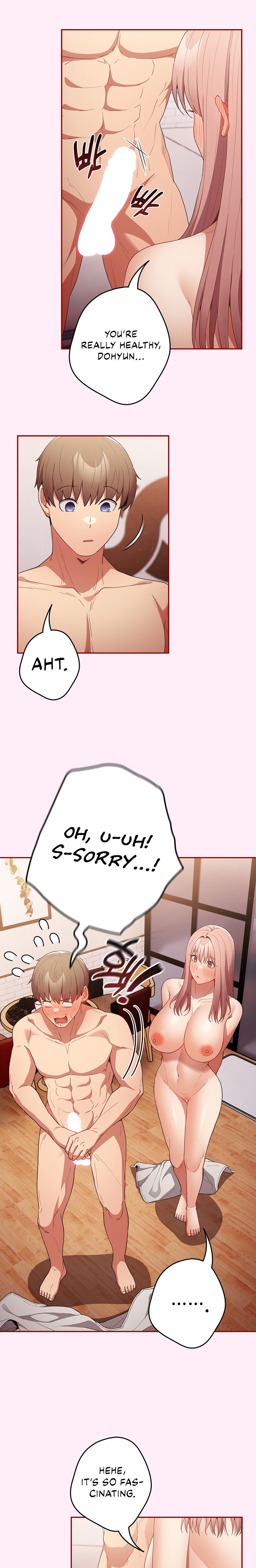 That’s Not How You Do It Chapter 119