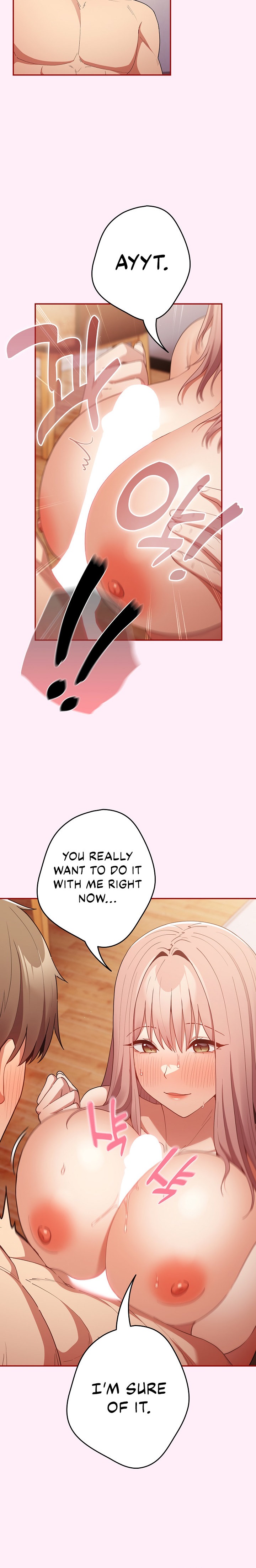 That’s Not How You Do It Chapter 119