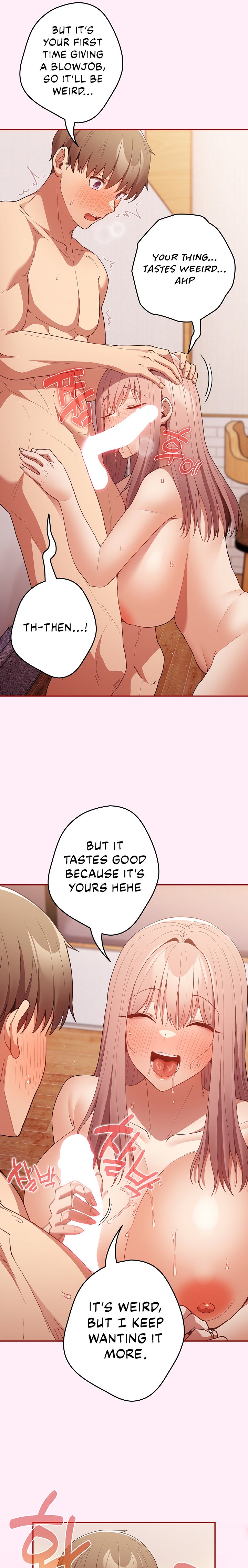 That’s Not How You Do It Chapter 119