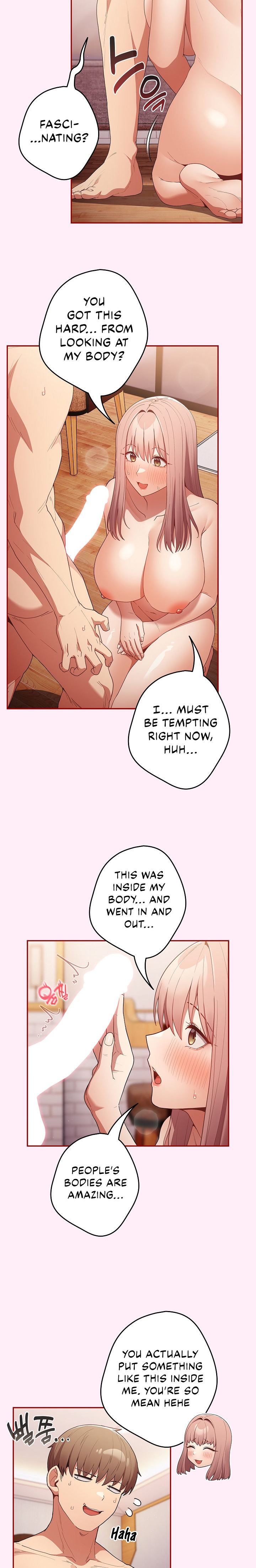 That’s Not How You Do It Chapter 119