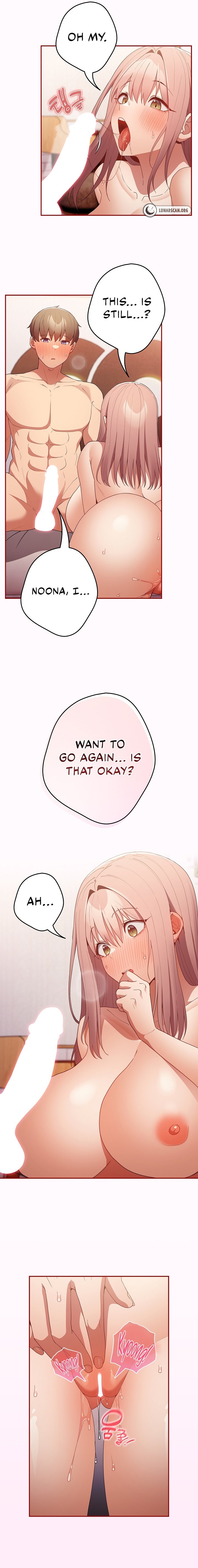 That’s Not How You Do It Chapter 119