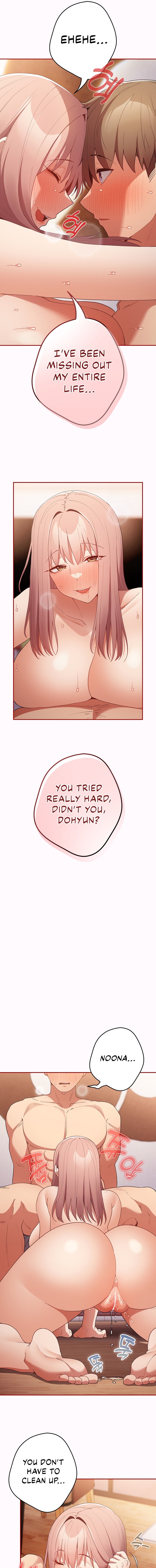 That’s Not How You Do It Chapter 119