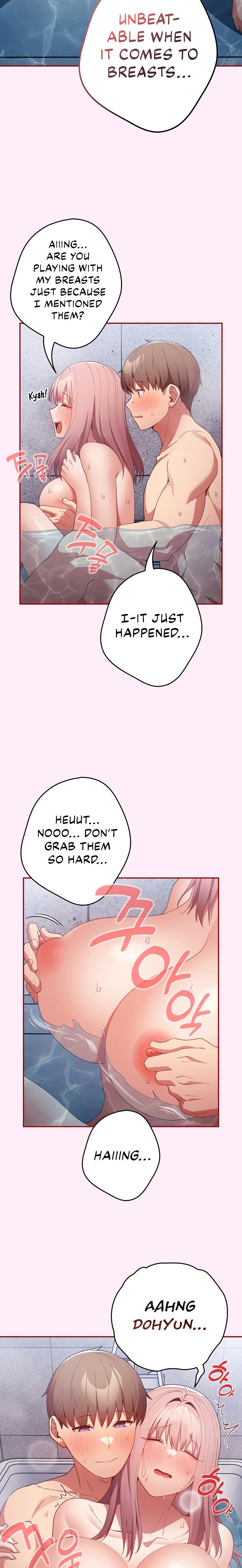 That’s Not How You Do It Chapter 119