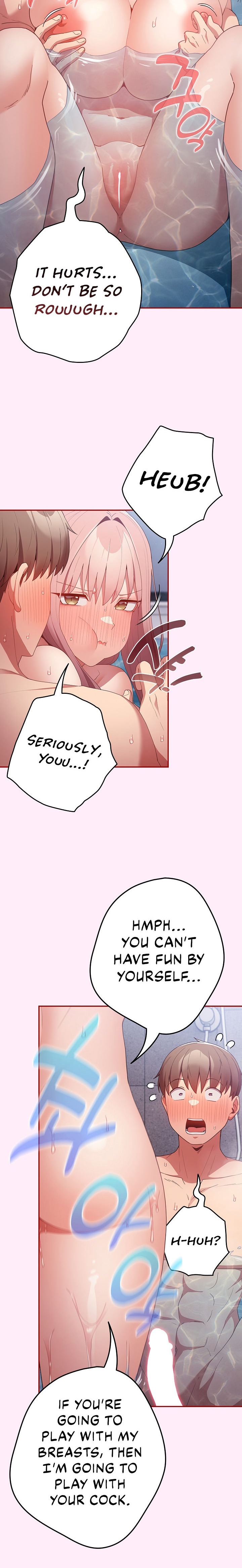 That’s Not How You Do It Chapter 119