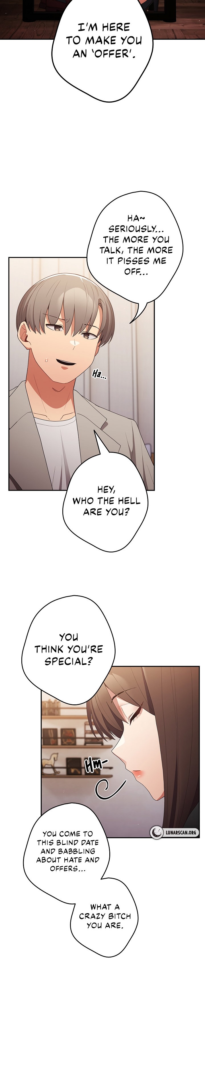 That’s Not How You Do It Chapter 119