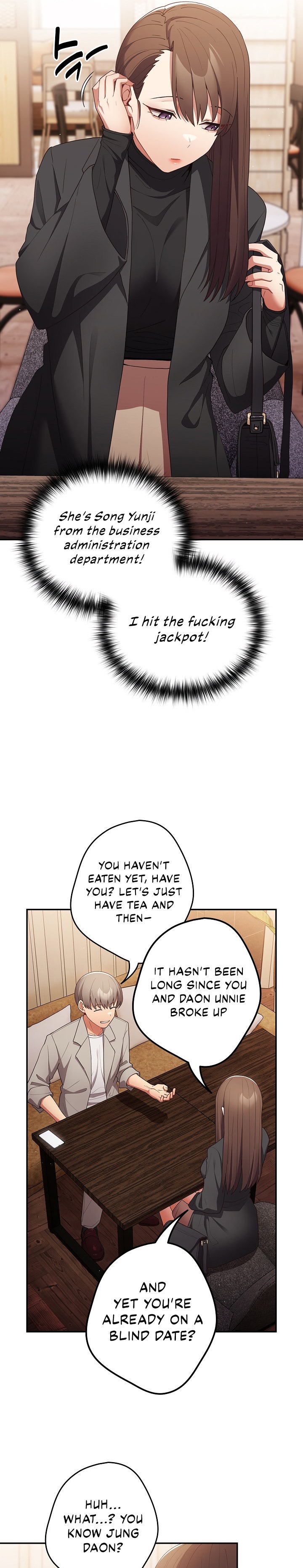 That’s Not How You Do It Chapter 119