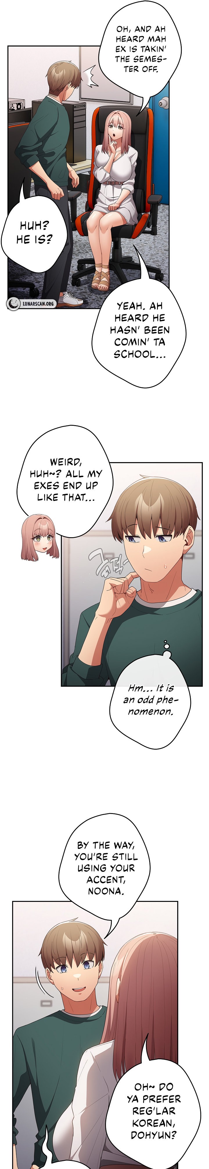 That’s Not How You Do It Chapter 119