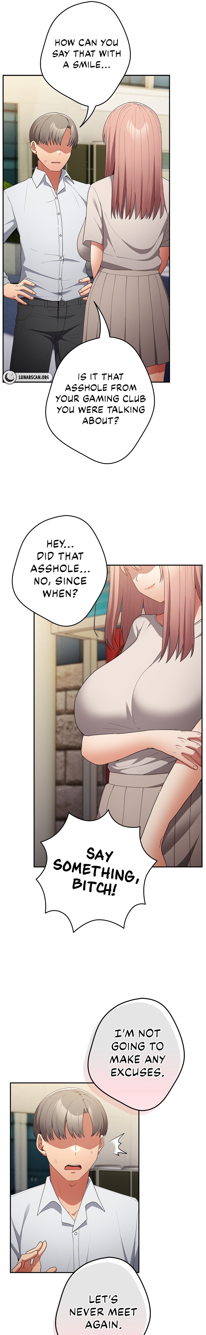 That’s Not How You Do It Chapter 119