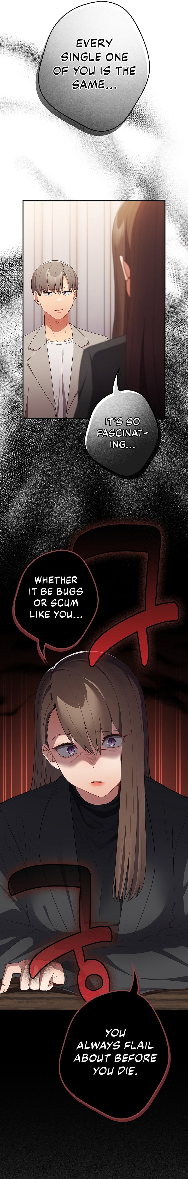 That’s Not How You Do It Chapter 119