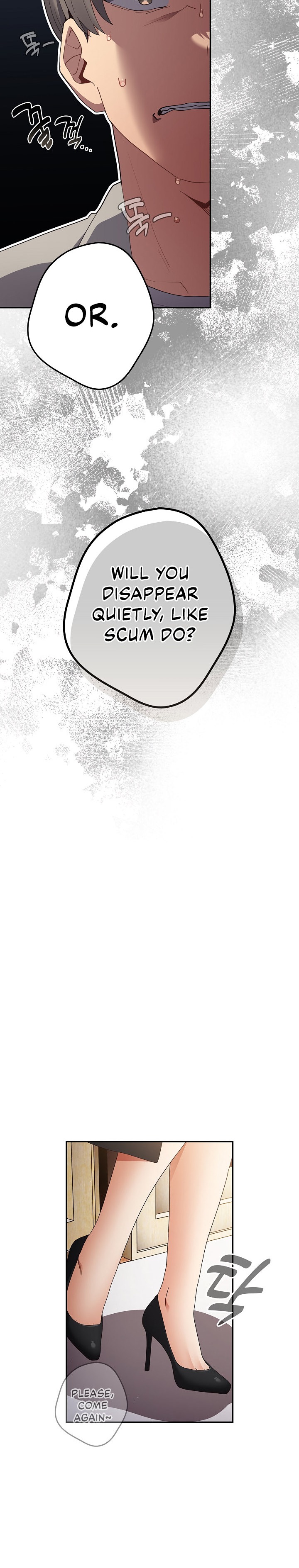 That’s Not How You Do It Chapter 119